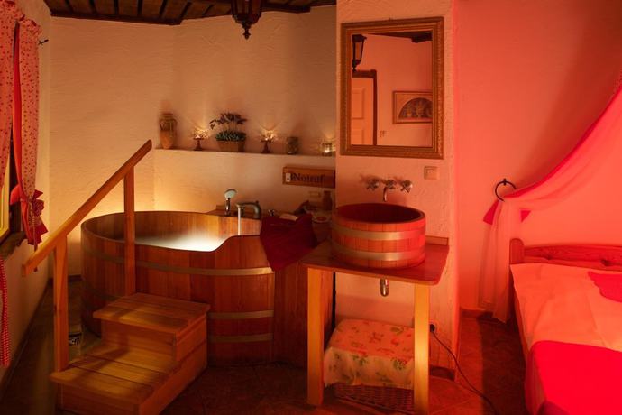 Imagen de la habitación del Hotel Ringhotel Zum Stein W&ouml;rlitz. Foto 17