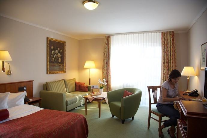 Imagen de la habitación del Hotel Ringhotel Zum Stein W&ouml;rlitz. Foto 19