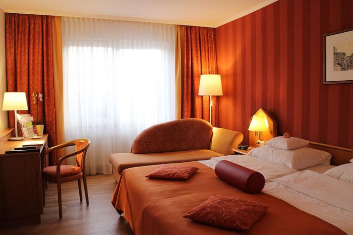 Imagen de la habitación del Hotel Ringhotel Zum Stein W&ouml;rlitz. Foto 20