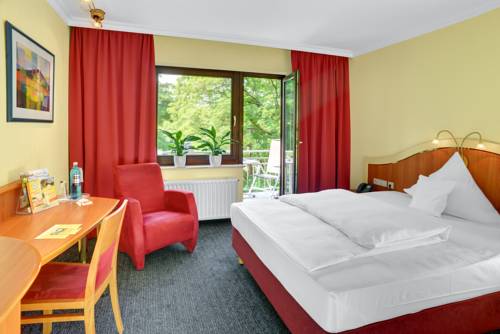 Imagen general del Hotel Ringhotel Zweibrücker Hof Herdecke. Foto 1