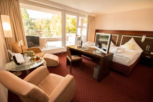 Imagen de la habitación del Hotel Ringhotel Zweibr&uuml;cker Hof Herdecke. Foto 7