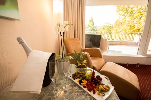 Imagen de la habitación del Hotel Ringhotel Zweibr&uuml;cker Hof Herdecke. Foto 8