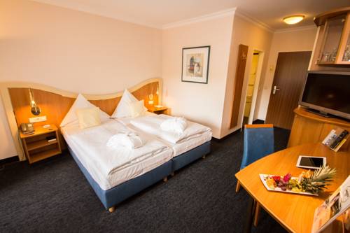 Imagen de la habitación del Hotel Ringhotel Zweibr&uuml;cker Hof Herdecke. Foto 10