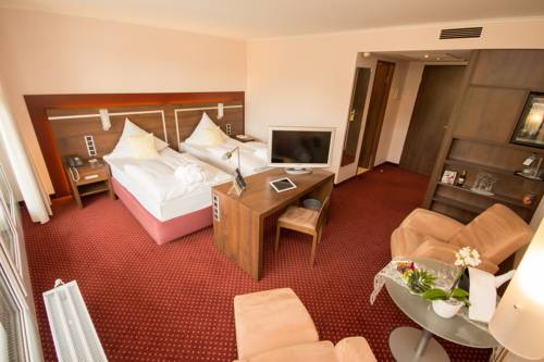 Imagen de la habitación del Hotel Ringhotel Zweibr&uuml;cker Hof Herdecke. Foto 11