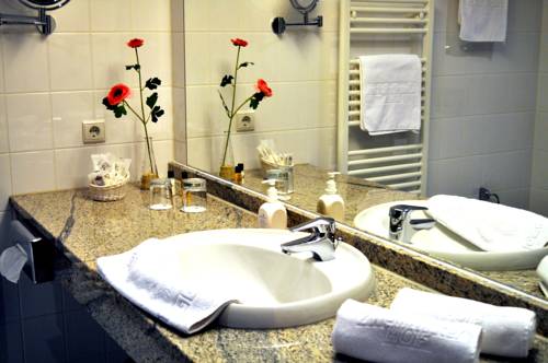 Imagen de la habitación del Hotel Ringhotel Zweibr&uuml;cker Hof Herdecke. Foto 14