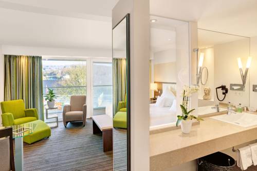 Imagen de la habitación del Hotel Ringhotel Zweibr&uuml;cker Hof Herdecke. Foto 16