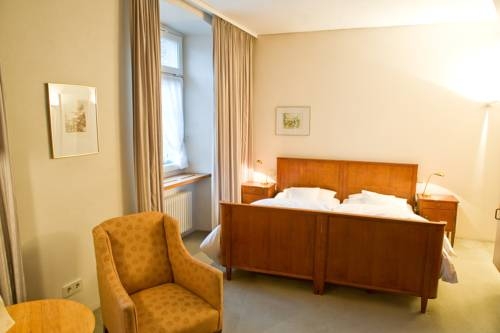 Imagen general del Hotel Ringhotel zum Roten Bären. Foto 2