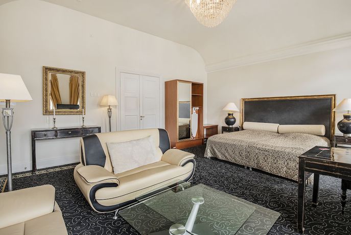 Imagen de la habitación del Hotel Ringkjøbing. Foto 2