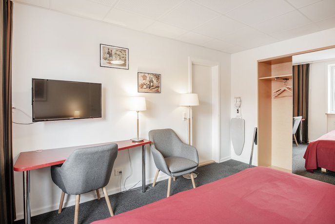 Imagen de la habitación del Hotel Ringkjøbing. Foto 5