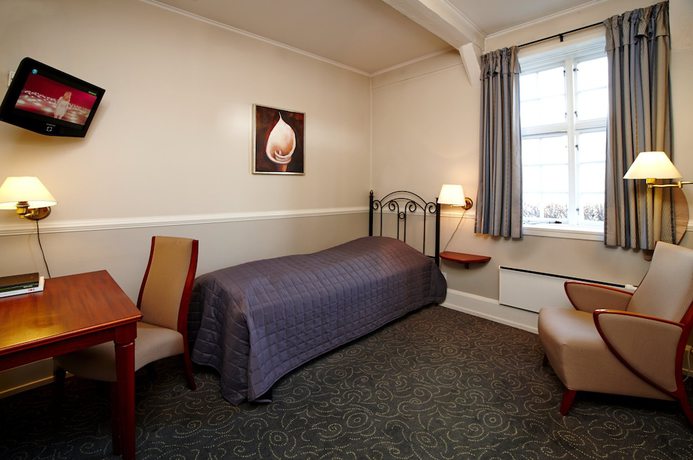 Imagen de la habitación del Hotel Ringkjøbing. Foto 7