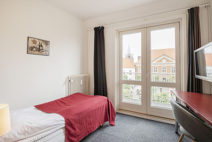 Imagen de la habitación del Hotel Ringkjøbing. Foto 10