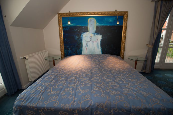 Imagen de la habitación del Hotel Ringkjøbing. Foto 14