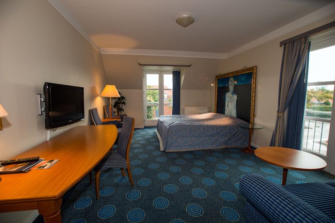 Imagen de la habitación del Hotel Ringkjøbing. Foto 15