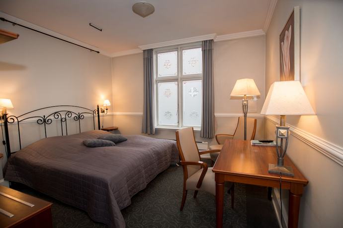 Imagen de la habitación del Hotel Ringkjøbing. Foto 17