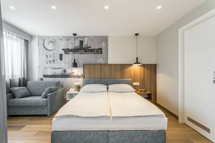 Imagen de la habitación del Hotel Ringo Apartments. Foto 14