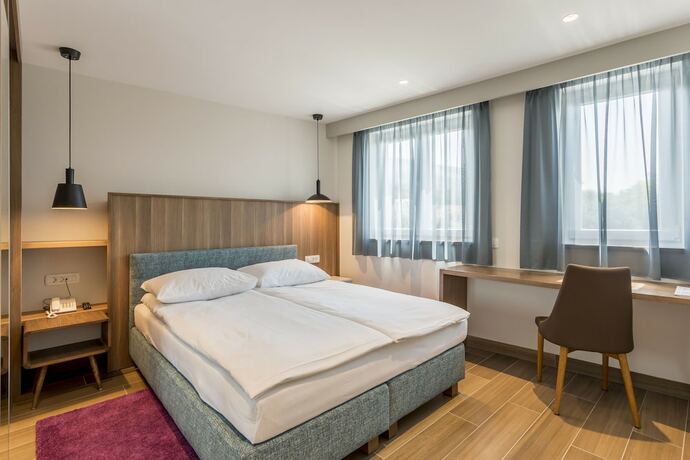 Imagen general del Hotel Ringo Apartments. Foto 3