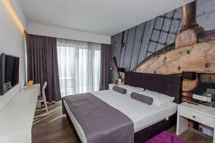 Imagen de la habitación del Hotel Ringo Apartments. Foto 16