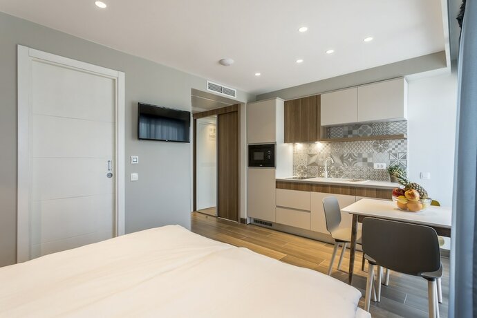 Imagen general del Hotel Ringo Apartments. Foto 10