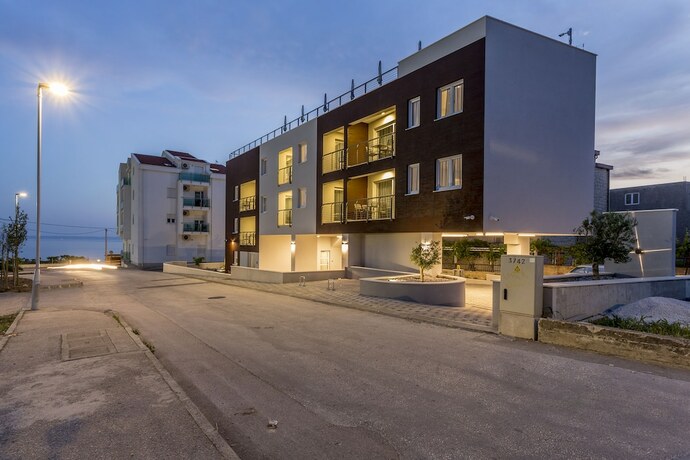 Imagen general del Hotel Ringo Apartments. Foto 12