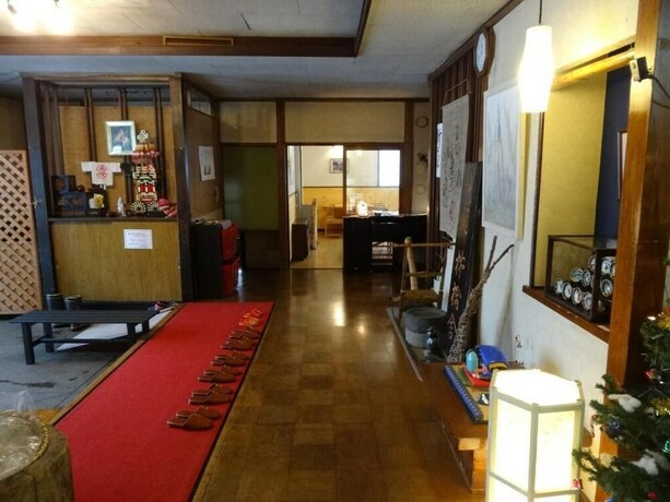 Imagen de los interiores del Hotel Ringoya. Foto 30