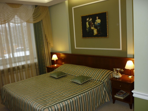 Imagen de la habitación del Hotel Rings. Foto 3