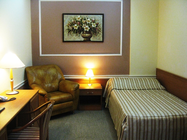 Imagen de la habitación del Hotel Rings. Foto 7
