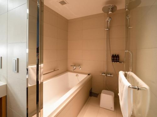 Imagen de la habitación del Hotel Rings Kyoto. Foto 3