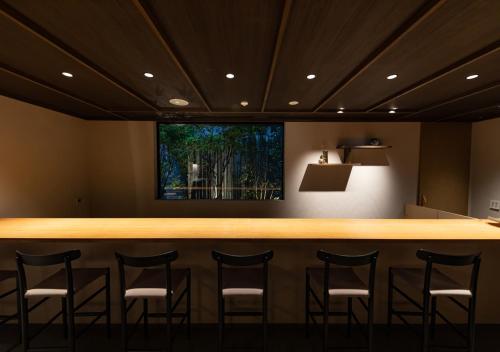 Imagen de los interiores del Hotel Rings Kyoto. Foto 9