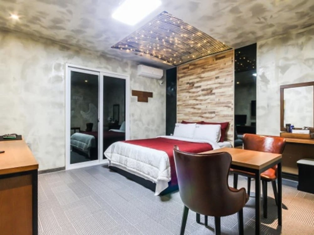 Imagen de la habitación del Hotel Rings Motel. Foto 2