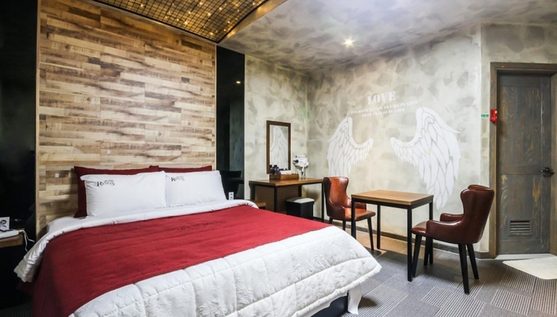 Imagen de la habitación del Hotel Rings Motel. Foto 3