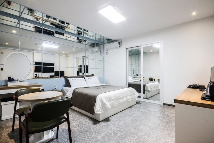 Imagen de la habitación del Hotel Rings Motel. Foto 4