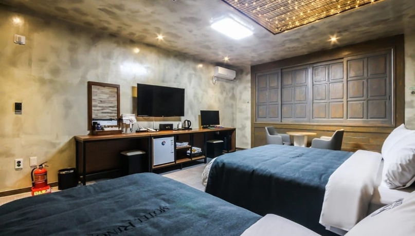 Imagen de la habitación del Hotel Rings Motel. Foto 6