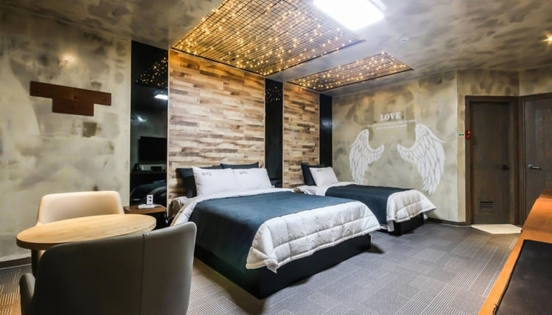 Imagen de la habitación del Hotel Rings Motel. Foto 7