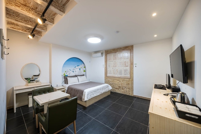 Imagen de la habitación del Hotel Rings Motel. Foto 8