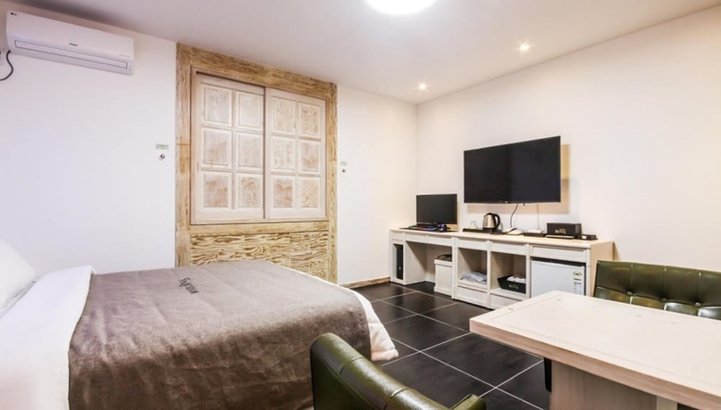 Imagen de la habitación del Hotel Rings Motel. Foto 9