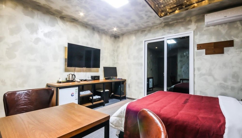 Imagen de la habitación del Hotel Rings Motel. Foto 10