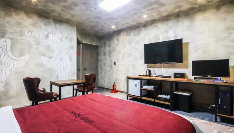 Imagen de la habitación del Hotel Rings Motel. Foto 11