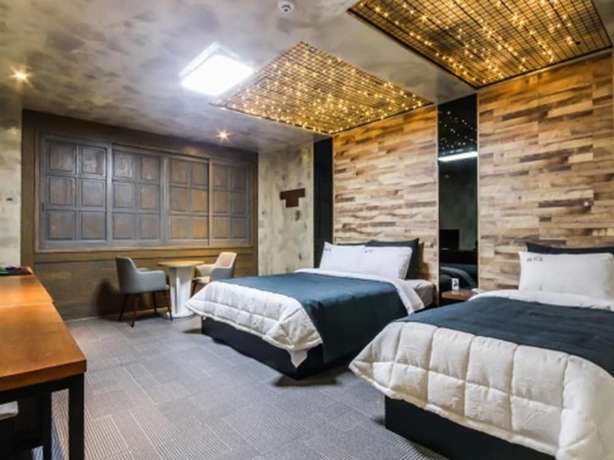 Imagen de la habitación del Hotel Rings Motel. Foto 12