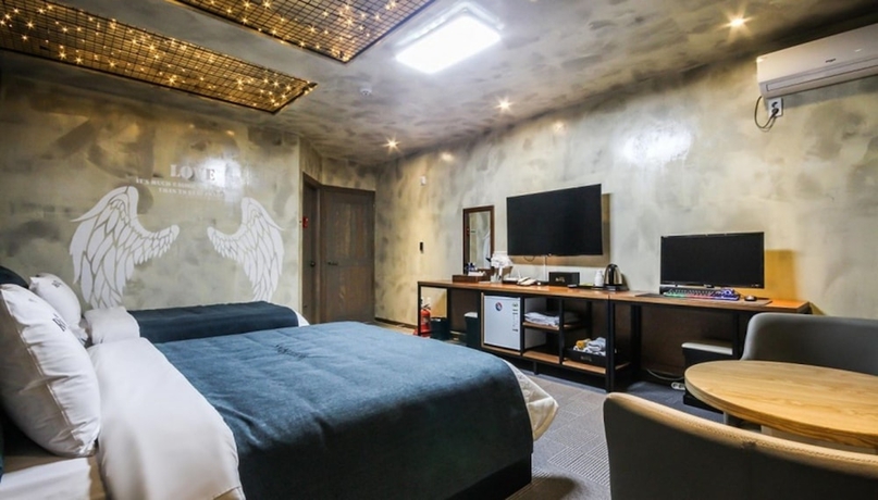 Imagen de la habitación del Hotel Rings Motel. Foto 13