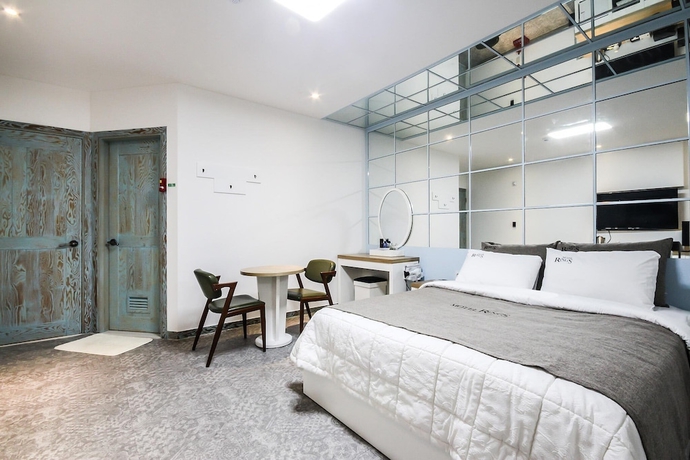 Imagen de la habitación del Hotel Rings Motel. Foto 15