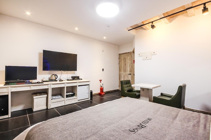 Imagen de la habitación del Hotel Rings Motel. Foto 19