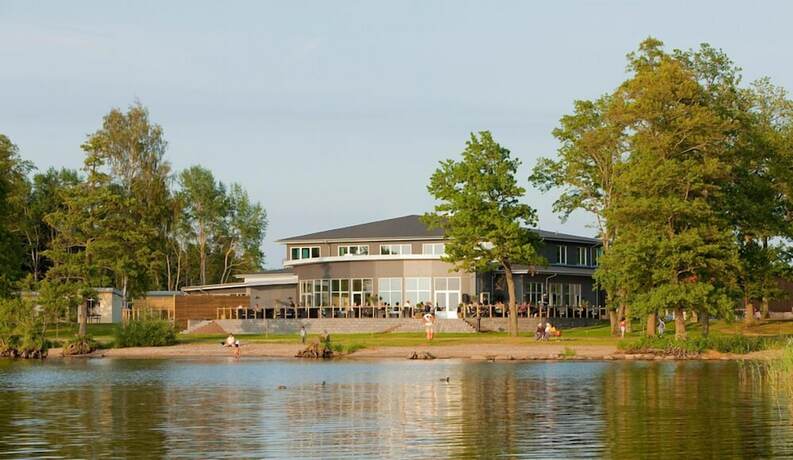 Imagen general del Hotel Ringsj&ouml;strand Hotell. Foto 4