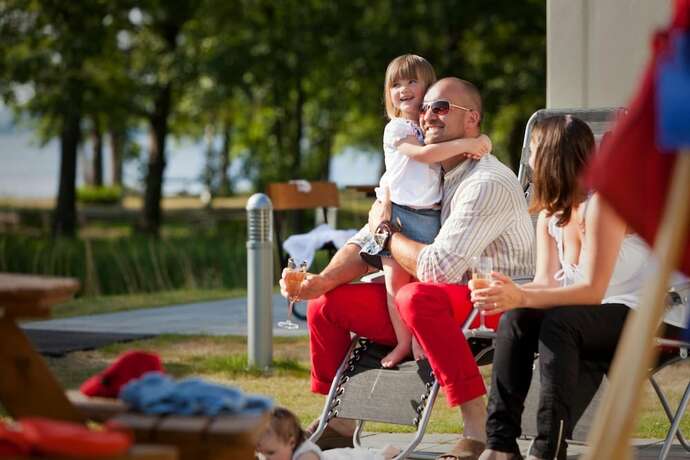 Imagen general del Hotel Ringsj&ouml;strand Hotell. Foto 7