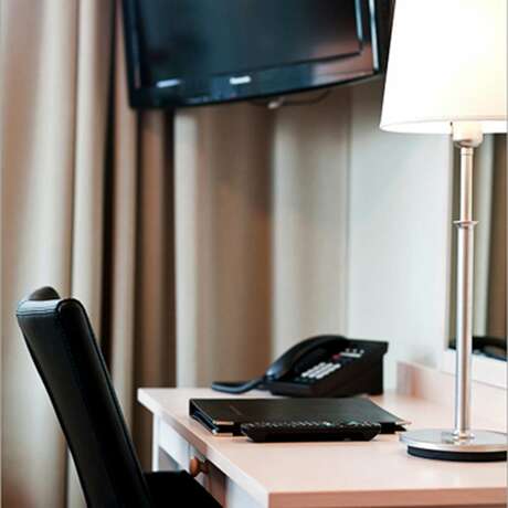 Imagen de la habitación del Hotel Ringsj&ouml;strand Hotell. Foto 14