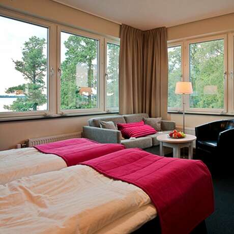 Imagen de la habitación del Hotel Ringsj&ouml;strand Hotell. Foto 20