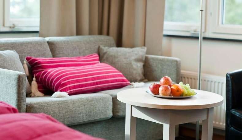 Imagen de la habitación del Hotel Ringsj&ouml;strand Hotell. Foto 25