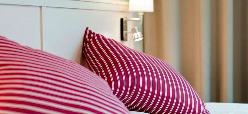 Imagen de la habitación del Hotel Ringsj&ouml;strand Hotell. Foto 28