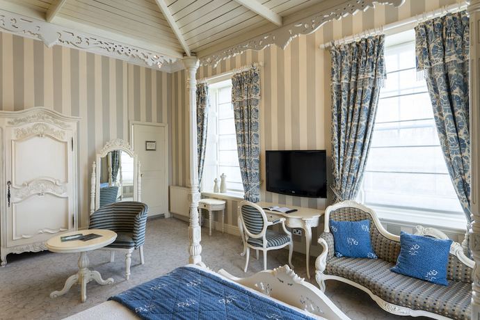 Imagen de la habitación del Hotel Ringwood Hall Hotel And Spa. Foto 2