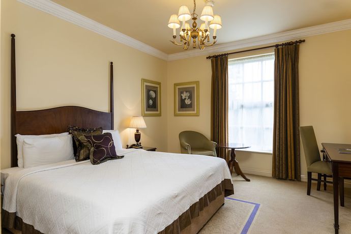 Imagen de la habitación del Hotel Ringwood Hall Hotel And Spa. Foto 3