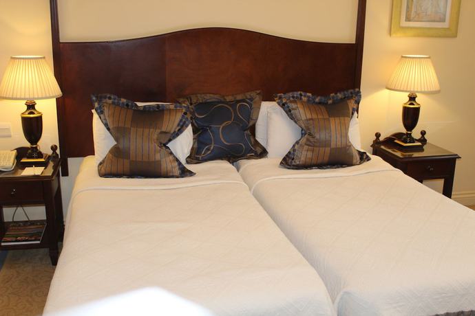 Imagen de la habitación del Hotel Ringwood Hall Hotel And Spa. Foto 4